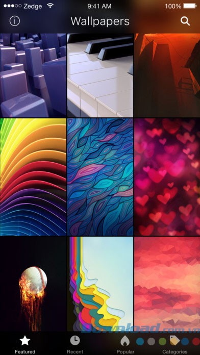 Hình nền miễn phí