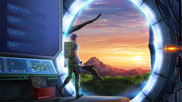 Zeliria Sanctuary là game phiêu lưu giải đố kết hợp chiến đấu và hẹn hò lãng mạn