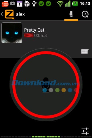 Zello PTT Walkie-Talkie for Android