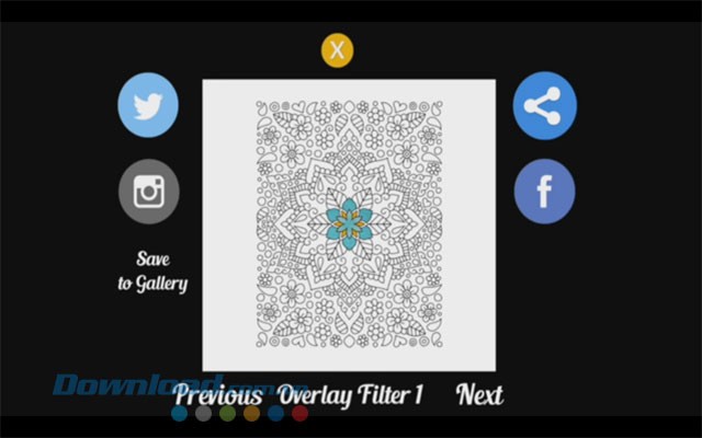 Chia sẻ tác phẩm
