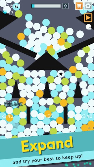 Mở rộng không gian