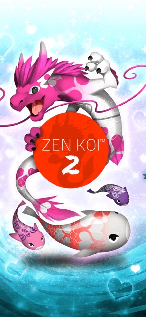 Zen Koi 2 cho bạn tận hưởng thú vui nuôi cá Koi hóa rồng