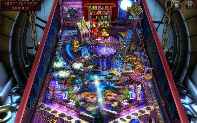Zen Pinball cho Android là một trong những game pinball hay nhất trên thị trường hiện nay
