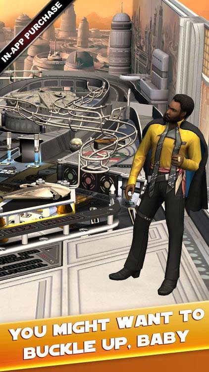 Zen Pinball cung cấp các bàn Pinball được thiết kế vô cùng độc đáo