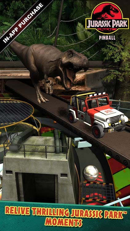 Trải nghiệm các khoảnh khắc giật gân trong công viên kỷ Jura