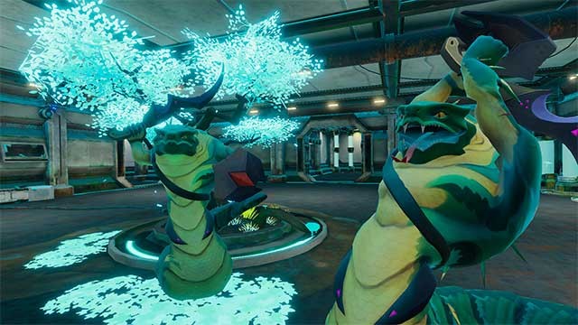 Chiến đấu với những tên trùm thế giới hoành tráng