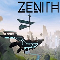 Zenith: The Last City - Game MMORPG Á Đông Đỉnh Cao