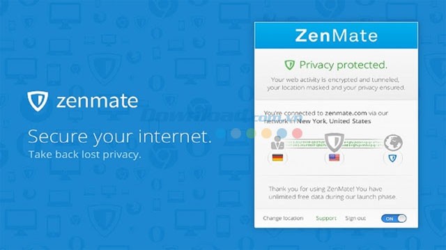 ZenMate