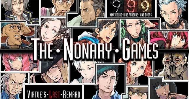 Game hành động kinh dị Zero Escape: The Nonary Games