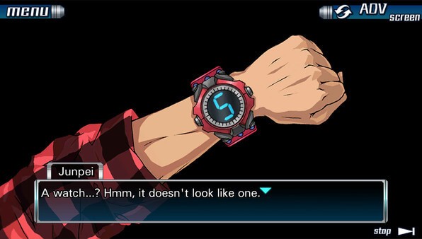 Zero Escape: The Nonary Games với cốt truyện lôi cuốn