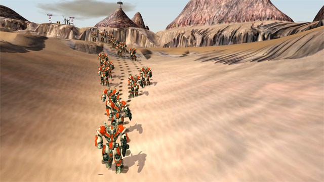 Huấn luyện các loại quân