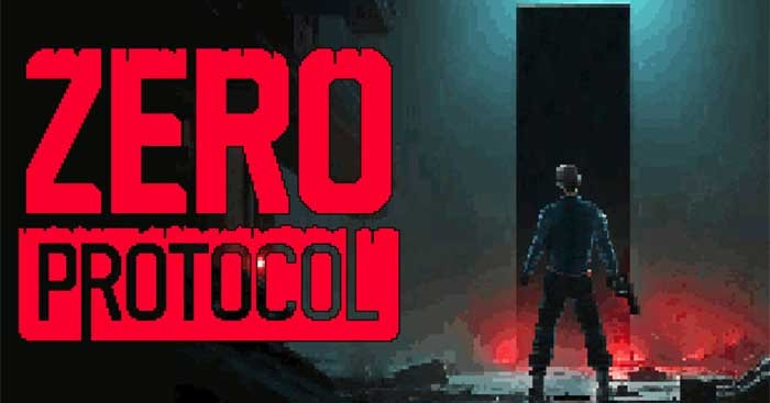 Chiến đấu để sinh tồn trong game kinh dị viễn tưởng Zero Protocol