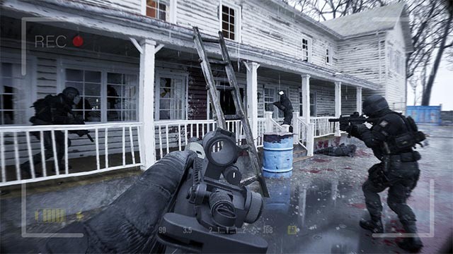 Hòa mình vào cuộc chiến sinh tồn trong Zero State - game FPS chiến lược hiện đại