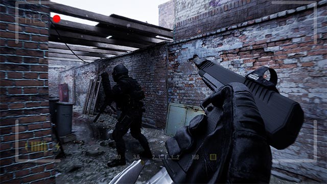 Trở thành xạ thủ điêu luyện và hacker thông thái trong cuộc chiến giải mã dự án Zero State