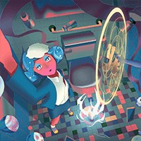 Zero-Sum Heart: Demo Game Kinh Dị Đánh Đổi Trái Tim