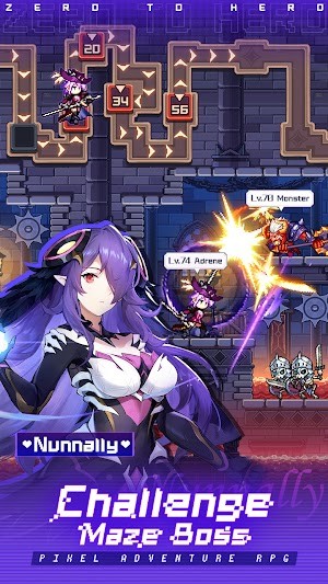 Thách thức những con trùm ngục tối