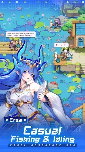 Chơi game thư giãn và nhàn rỗi