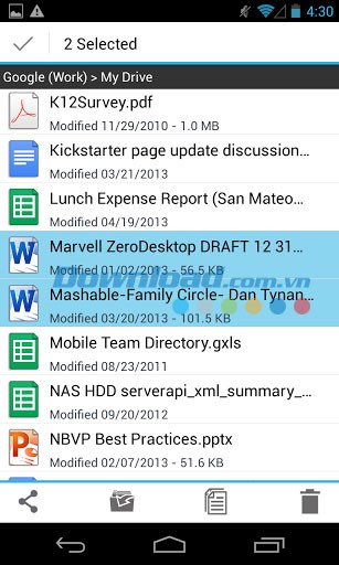 ZeroPC Cloud Navigator