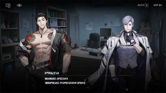 Mỗi lá bài Esper được ghép với một lá Guide