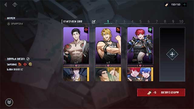 Xây dựng bộ bài của riêng bạn để tham gia trận chiến