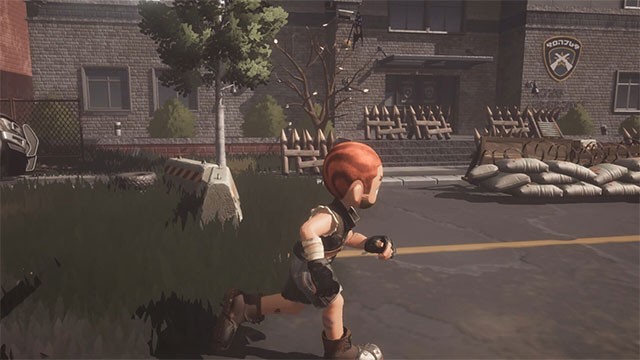 Zeverland là game sinh tồn kinh dị hậu tận thế với tạo hình nhân vật, bối cảnh độc đáo