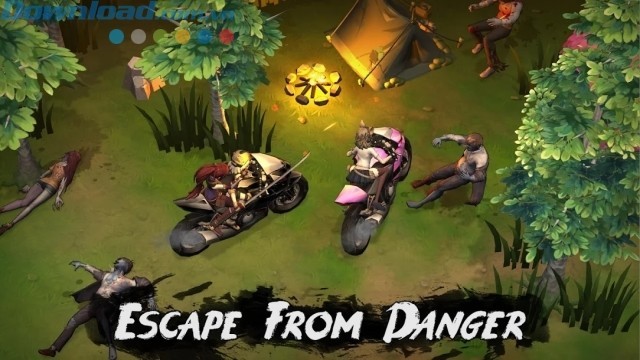 Tránh né nguy hiểm