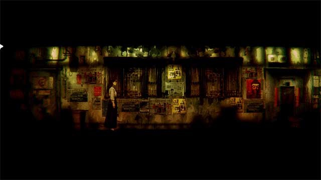 Câu chuyện xoay quanh hai nhân vật chính với số phận đan xen