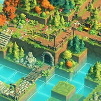 Ziba Game: Vượt Chướng Ngại Vật Đầy Thử Thách