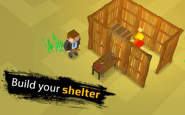 Xây dựng nơi trú ẩn