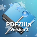 Zilla PDF to TXT Converter 1.2 - Chuyển đổi PDF sang TXT