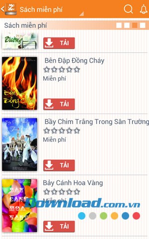 Zinbooks for Android