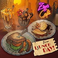 Zipp's Café - Game Quản Lý Quán Cà Phê Thư Giãn