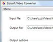 Zizisoft Video Converter 1.0.1 - Công cụ chuyển đổi video