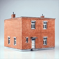 Arch Moderna - Game xây thành phố Đông Âu thế kỷ 20 | Zlin City