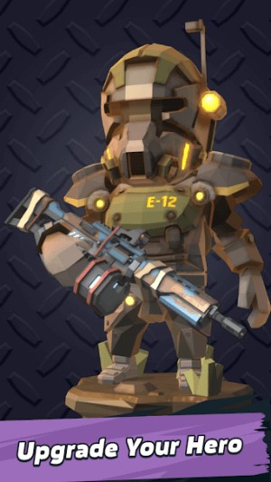 Nâng cấp anh hùng của bạn