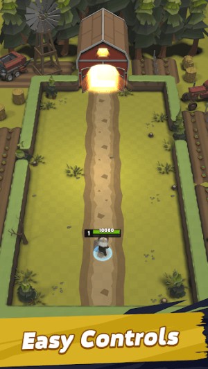 Dễ dàng điều khiển