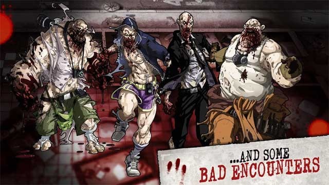 Chạm trán những tên zombie khát máu trong Zombicide for Android