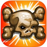 Zombidle iOS 1.2.28: Game chiến thuật zombie hấp dẫn
