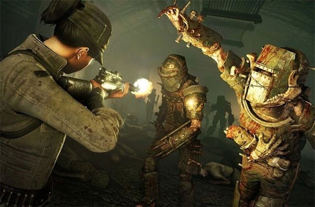 Khám phá kho vũ khí hùng hậu để cứu lấy nhân loại