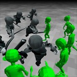 Zombie Battle Simulator Android 1.01 - Download Game Mô Phỏng Zombie