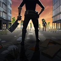 Zombie Blast Crew iOS 0.5.0 - Game bắn súng diệt zombie