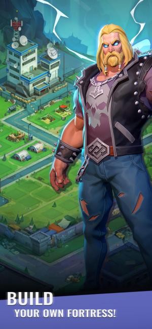 Xây dựng pháo đài