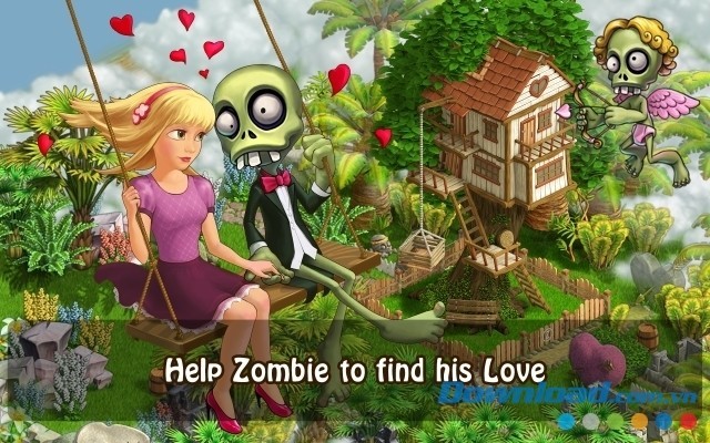 Tìm kiếm tình yêu