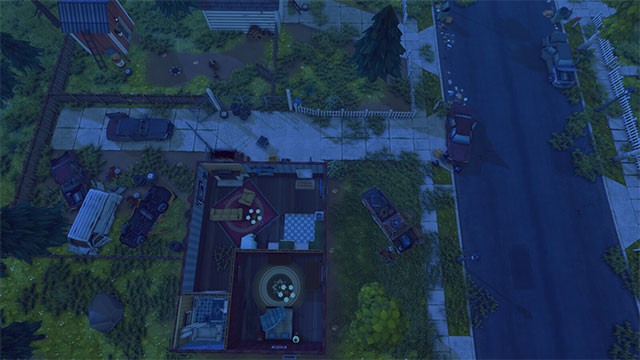 Huấn luyện cũng zombie ngốc nghếch và chậm chạp thành cư dân kiểu mẫu của Zombie Colony