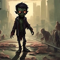Zombie Colony: Xây dựng đế chế xác sống hấp dẫn