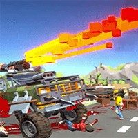 Zombie Crush Driver - Game Đua Xe Nghiền Nát Zombie