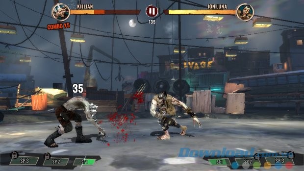 Cuộc chiến sinh tử tốc độ cao