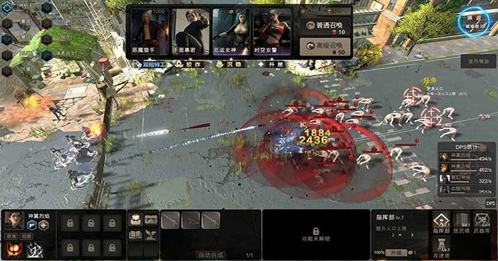 Zombie Defense TD là game bắn súng zombie kết hợp phòng thủ tháp kịch tính