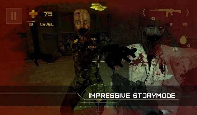 Chiến đấu ở chế độ cốt truyện hấp dẫn, kịch tính