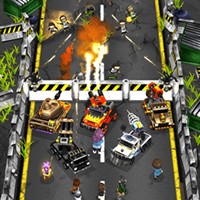 Zombie Defense King iOS 1.0.1 - Game phòng thủ diệt zombie kịch tính